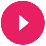 Logo of MV Player android Application 