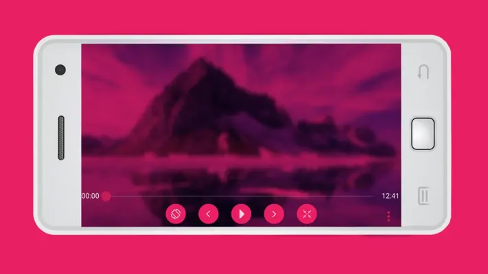 MV Player android App screenshot 0